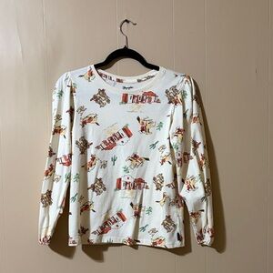 Wrangler Western Cotton Top